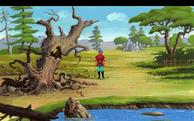 King`S Quest V: Absence Makes The Heart Go Yonder [1990 Video Game]