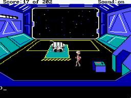 Space Quest (Series) screenshot #1