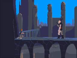 Out of This World (Another World) screenshot #1
