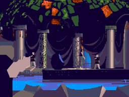 Out of This World (Another World) screenshot #1