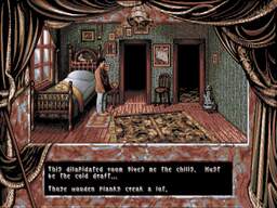 Dark Seed screenshot #11
