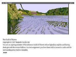 The Guild of Thieves screenshot #1