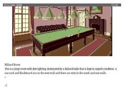 The Guild of Thieves screenshot #1