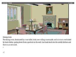 Jinxter screenshot #1