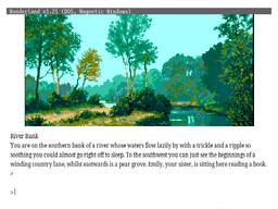 Wonderland screenshot #1