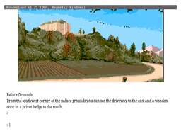 Wonderland screenshot #1