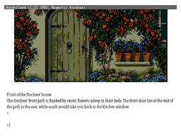 Wonderland screenshot #1