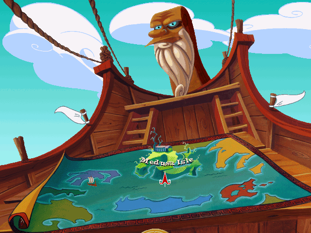 Hades Challenge (Windows/English)