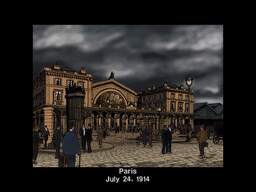 The Last Express screenshot #1