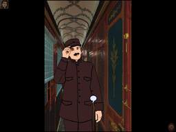 The Last Express screenshot #1