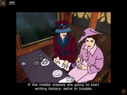 The Last Express screenshot #1