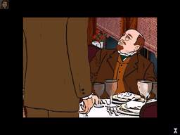 The Last Express screenshot #1