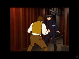 The Last Express screenshot #1