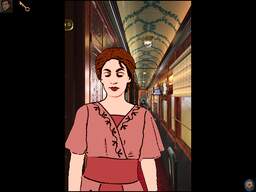 The Last Express screenshot #1