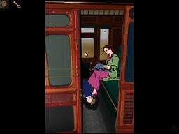 The Last Express screenshot #1
