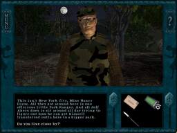 Nancy Drew (Series) screenshot #1