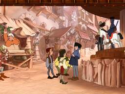 Little Longnose screenshot #4