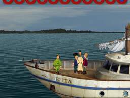 Features of national fishing screenshot #3