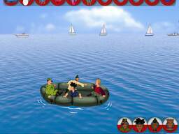 Features of national fishing screenshot #3