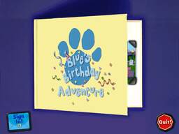 Blue's Clues (Series) screenshot #2