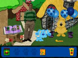 Blue's Clues (Series) screenshot #2