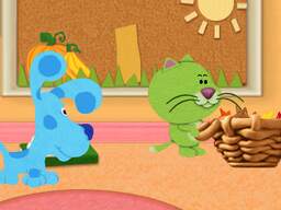 Blue's Clues (Series) screenshot #2