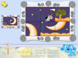 Blue's Clues (Series) screenshot #2