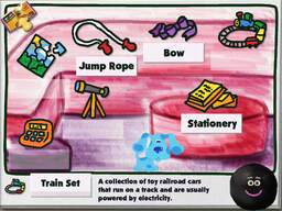 Blue's Clues (Series) screenshot #2