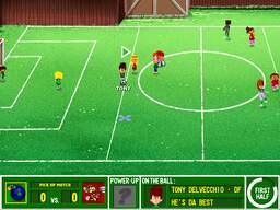 Junior Sports (Series) screenshot #1