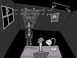 SLUDGE Engine (Series) screenshot #1