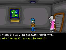SLUDGE Engine (Series) screenshot #1