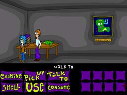 SLUDGE Engine (Series) screenshot #1