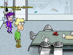 SLUDGE Engine (Series) screenshot #1