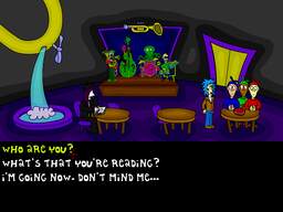 SLUDGE Engine (Series) screenshot #1