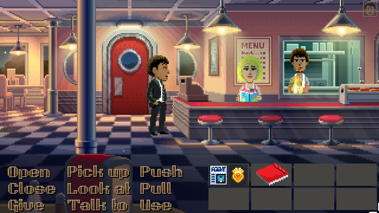 Thimbleweed Park (Windows/English)