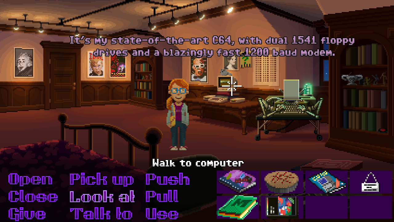 Thimbleweed Park (Windows/English)